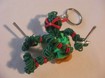 Schlüsselanhänger Ninja Turtle "Raphael"